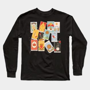 tarot Long Sleeve T-Shirt